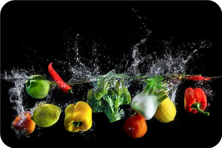 Chlorine Dioxide For Food Processing