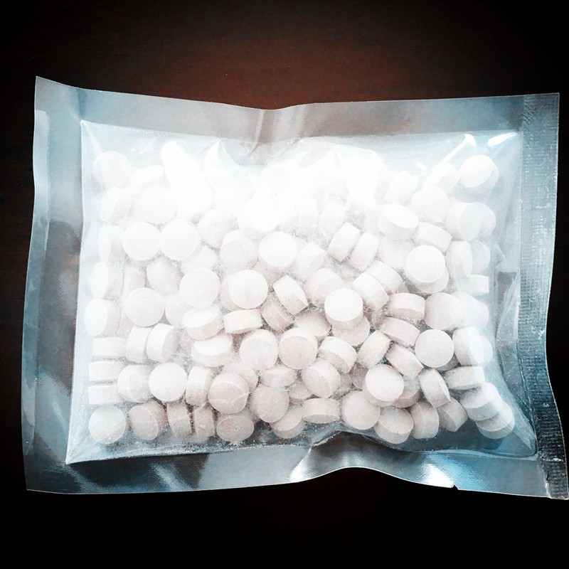 Chlorine Dioxide Tablet 1gms