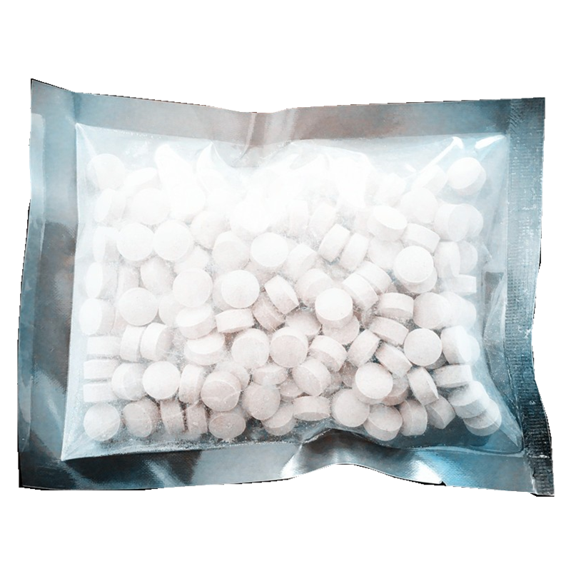 Chlorine Dioxide Tablet 1gms 副本 副本