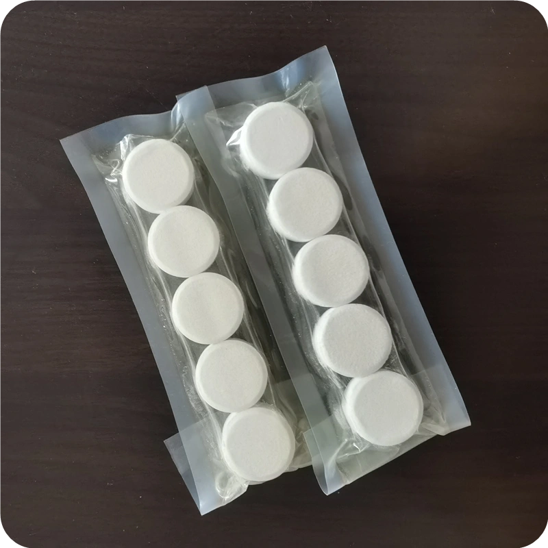 Chlorine Dioxide Tablets 20gram Sestbio 1