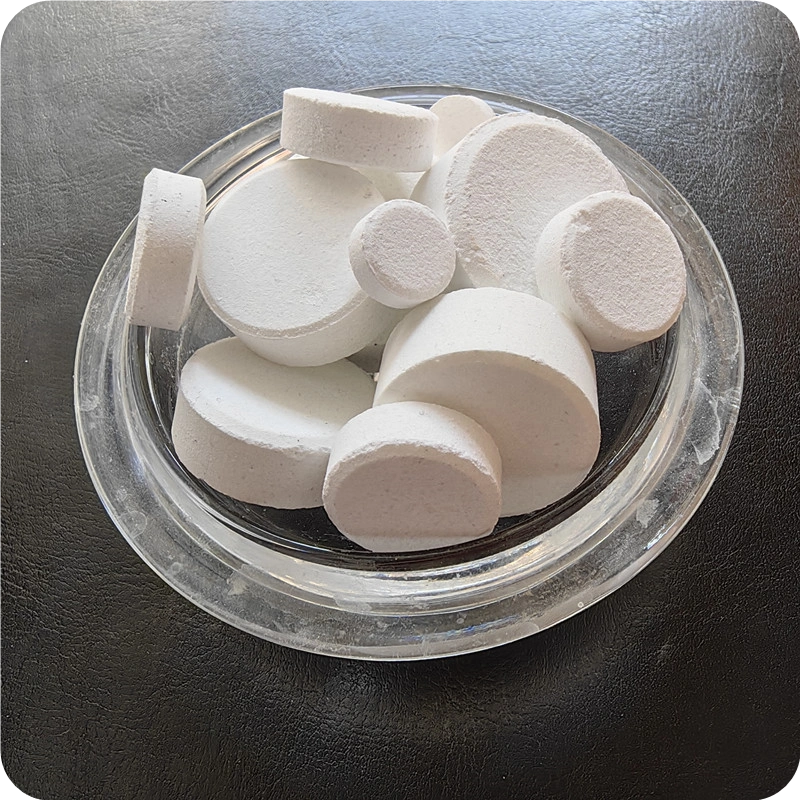 Clo2 Disinfection Tablets Clo2 Tablet 1