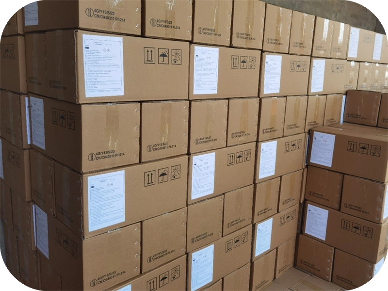 Chlorine Dioxide Tablet Factory (7)